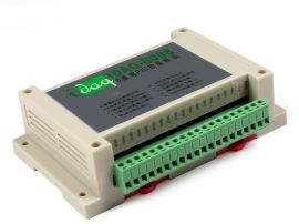 IDAQ-8098S  8路热电偶输入PID温控模块输出可控
