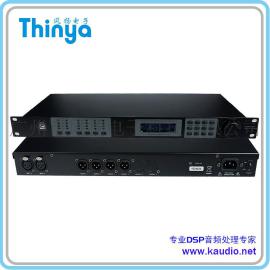厂家直销 Thinya 2进4出音频处理器 DLP240音响处理器
