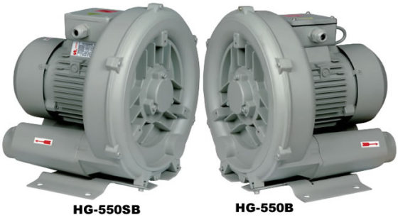 550W旋涡气泵 HG-550高压气泵