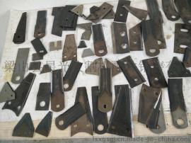 国内大量应用的各种收割机刀片和粉碎机刀片