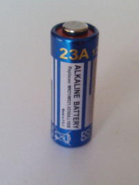 12V23A、27A碱性环保干电池
