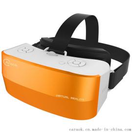 开欧客caraok虚拟现实VR3D眼镜 VR一体机连WIFI玩游戏