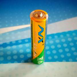 供应7号电池  环保型碱性电池 遥控器电池 AAA电池