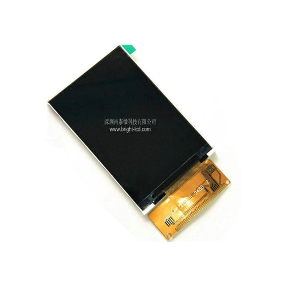 3.5寸TFT液晶屏320x480分辨率MIPI接口