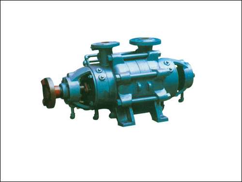 DC型锅炉给水泵 DCF型耐腐蚀泵