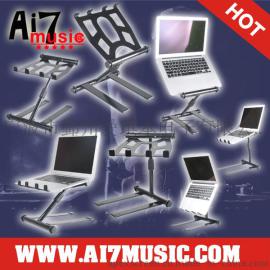 AI7MUSIC升降多功能笔记本电脑支架专业DJ器材打碟机支架CD声卡架LPS-800