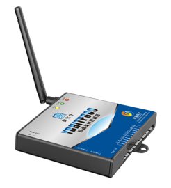 工业级GPRS DTU 无线数据/短信透明传输模块终端 串口485转GPRS设备远程维护监控系统