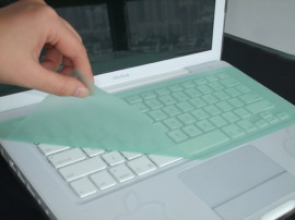 硅胶笔记本电脑保护膜