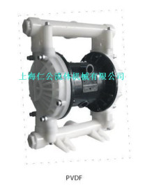 气动PVDF隔膜泵RG25，RG75A11，3/4塑料消声器